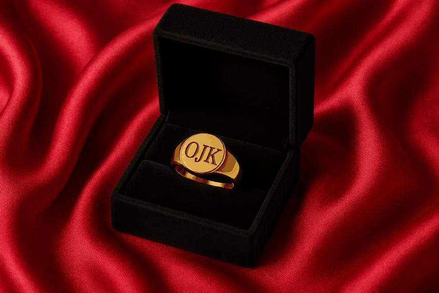 Cincin Emas OJK
